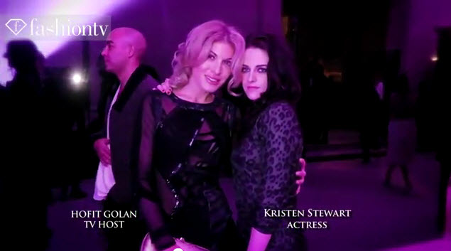 Video y Foto de Kris y Robert en el evento de Louis Vuitton AayoUnNM