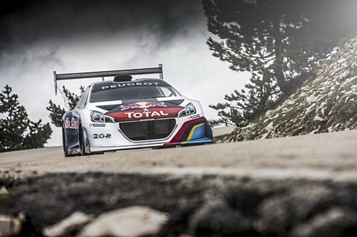 Pikes Peak, la carrera hacia las nubes AbcL9jU3