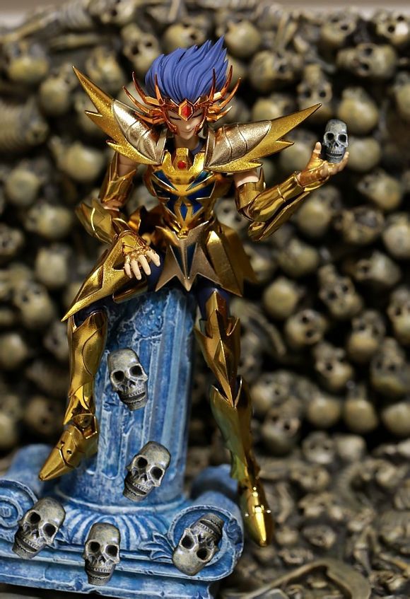 [Imagens]Saint Cloth Myth EX - Máscara da Morte de Câncer Abd5CyZD