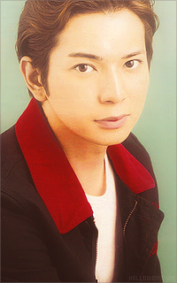 Matsumoto Jun  AbmJE6U2