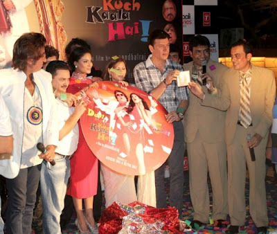 Daal Mein Kuch Kaala Hai Movie Music Launch AbrxDtlQ