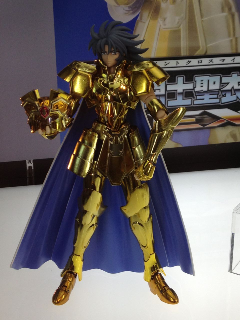 [Myth Cloth EX] Gemini Gold Cloth "Kanon" ~ Tamashii Nation 2012 (26/10/2012) AbsFIq1v