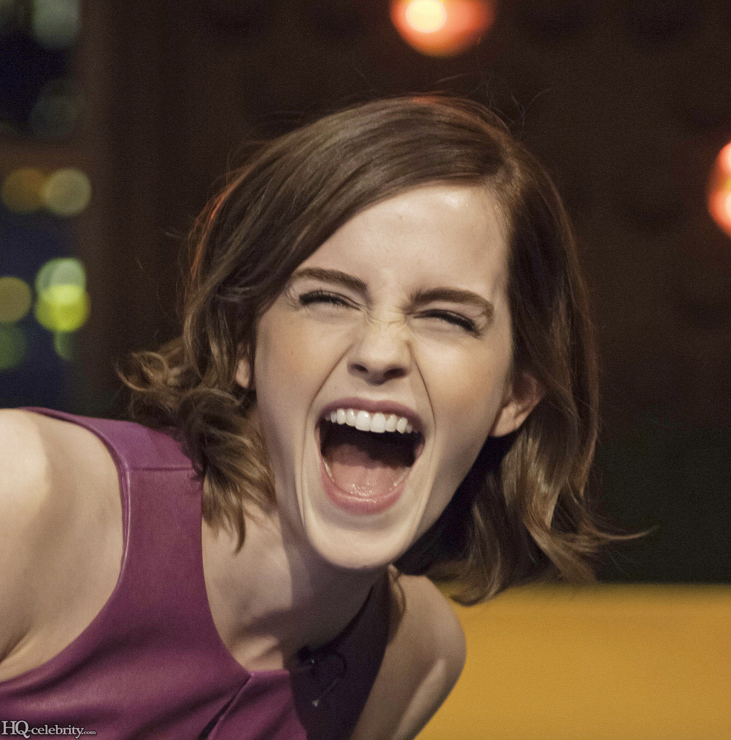 Emma Watson Has A Blast On The Jonathan Ross Show Abt3gD5p