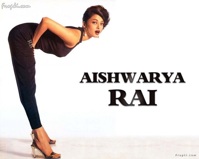 Aishwarya Rai showcasing her bottom AbtEOirv