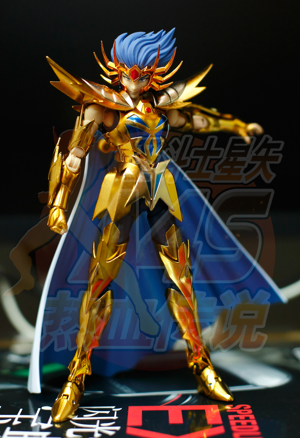 Cancer Dethmask Gold Cloth EX Abv7zG1O