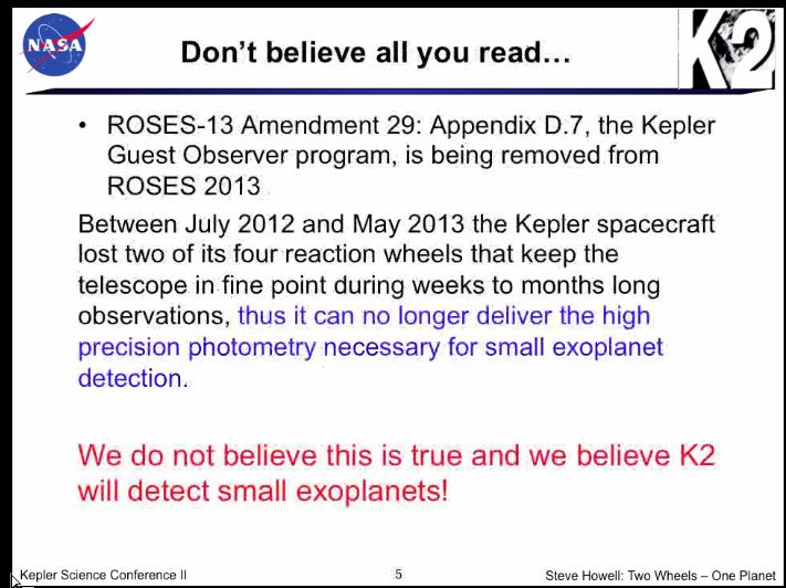 Second Kepler Science Conference  Nov. 4-8 AbvOCiZr