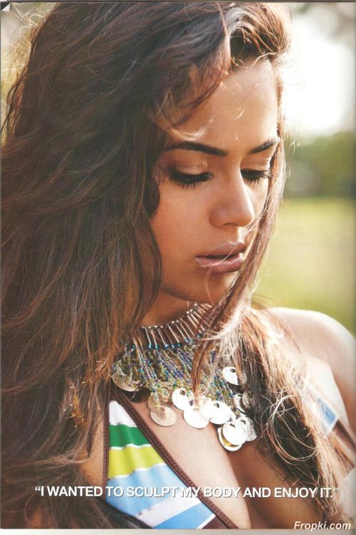 Latest - Sameera Reddy latest Cosmopolitan Superhot scans AbzGlKAU