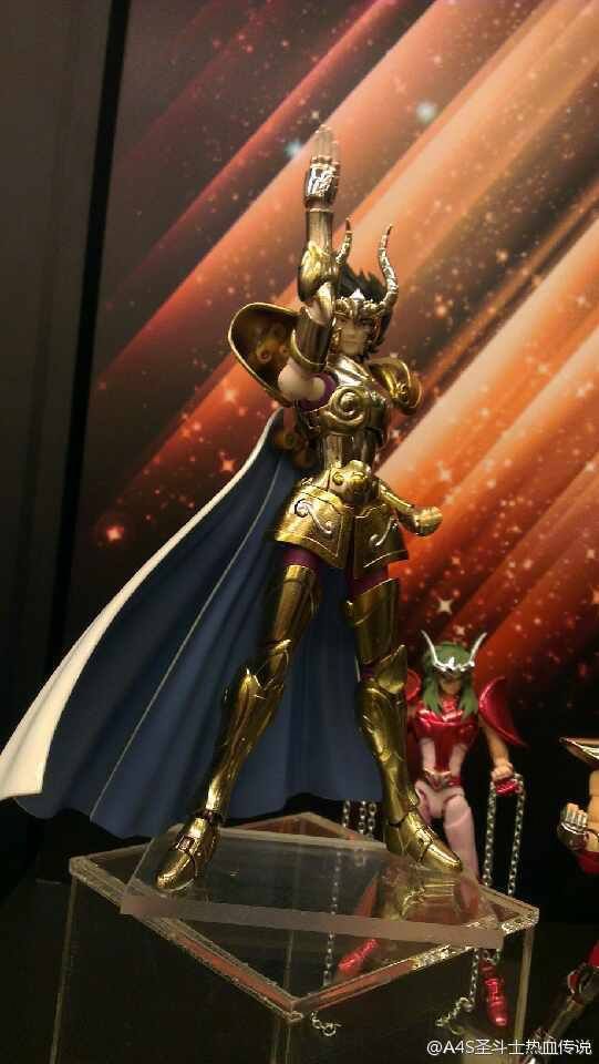 [Comentários] Saint Cloth Myth Ex - Shura de Capricórnio - Página 9 AcbvRfM3