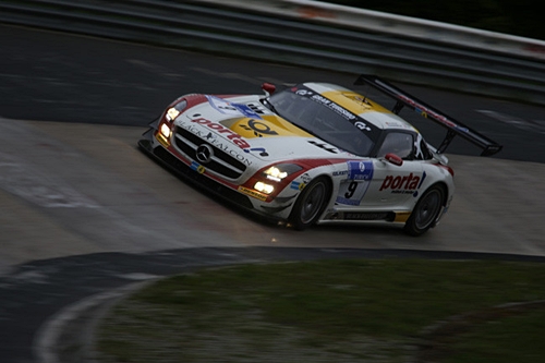 Mercedes-Benz gana las 24H de Nurburgring Acc7o0Ma