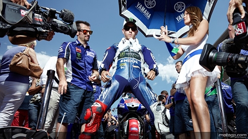 MotoGP San Marino 2013 AceinvJH