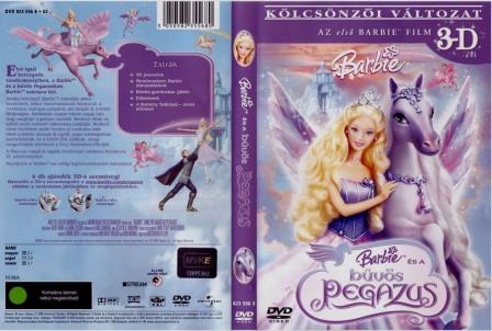 Barbie és a bűvös Pegazus DVDR.2005|rajzfilm AcgfDPRZ