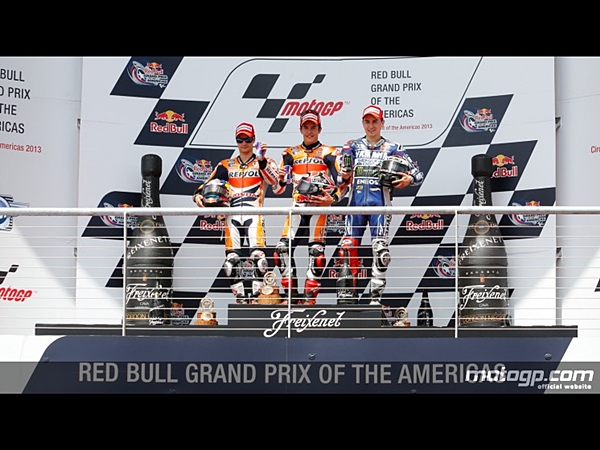 MotoGP Las Américas 2013 AchvuzSI