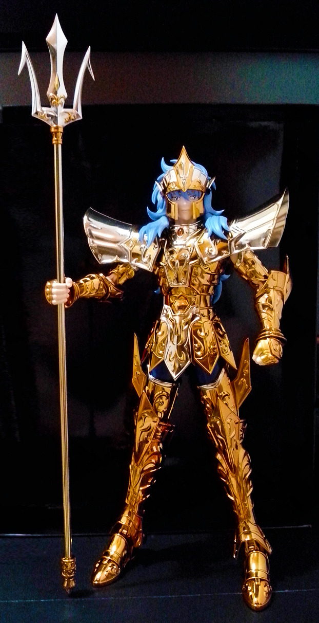 [Imagens] Saint Cloth Crown - Poseidon Aci197OH