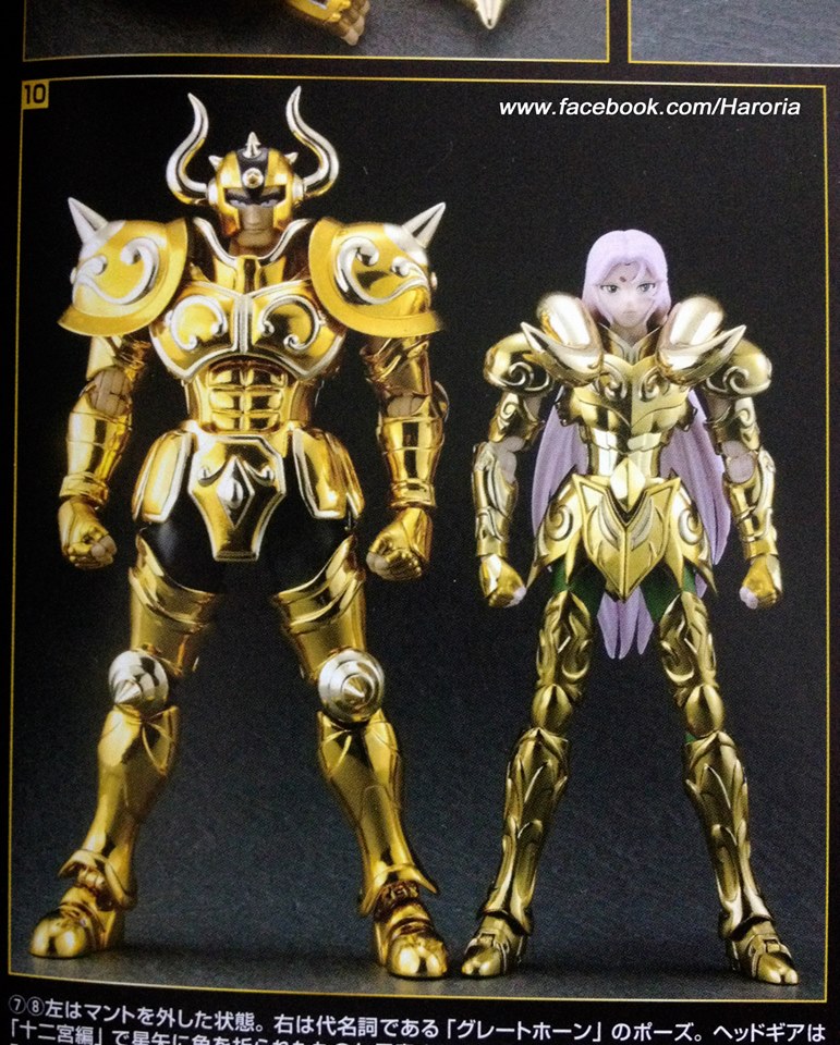 [Myth Cloth EX] Taurus Gold Cloth (Juillet  2014) AckmzudP