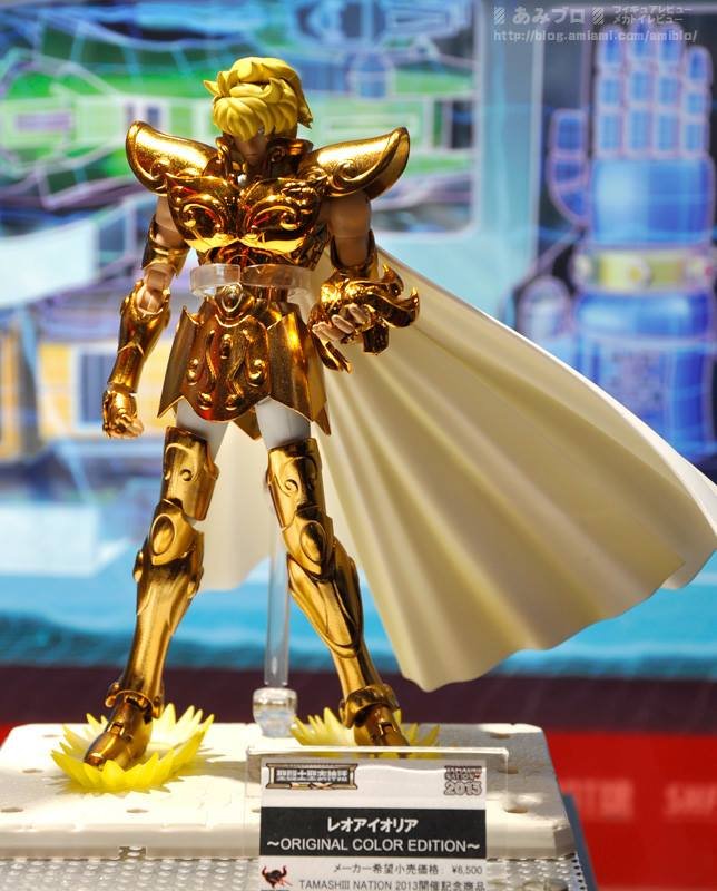 [Novembre 2013] - MYTH CLOTH EX LEO NO AIORIA O.C.E.- TN Limited Acn0zi6J