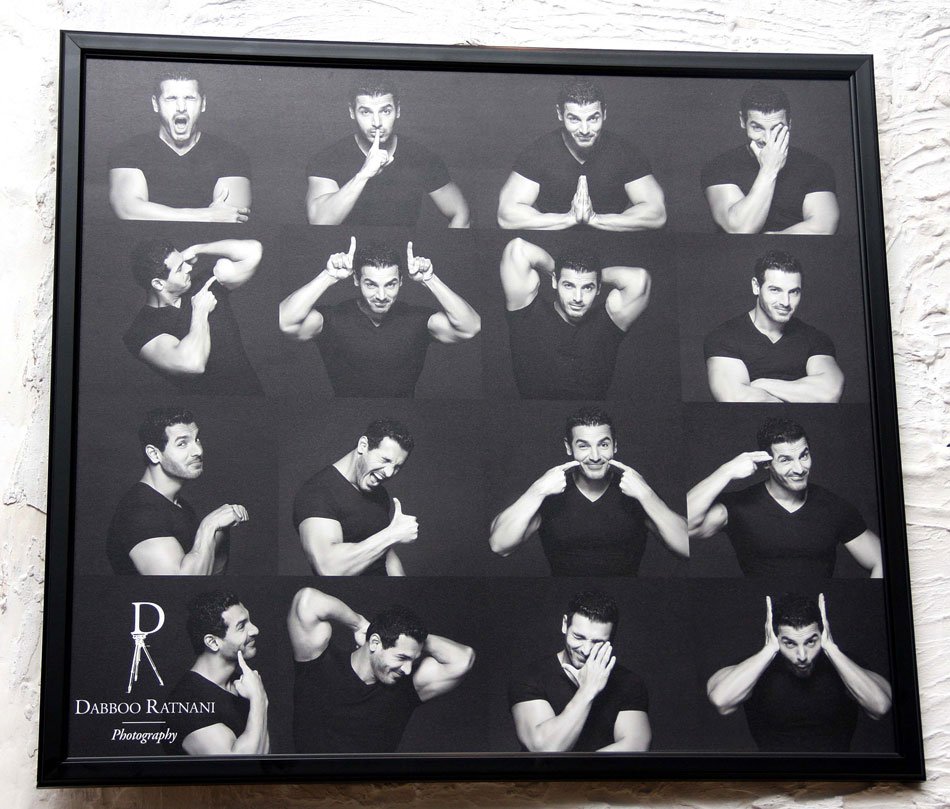 Bollywood Celebrities on Dabboo Ratnani's 2013 calendar AcnRTcxb