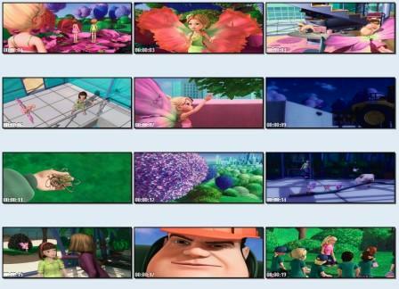 Barbie - Hüvelyk Panna (Barbie Presents Thumbelina) DVDR.2009|rajzfilm AcrGJ71r