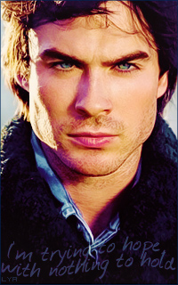 Ian Somerhalder