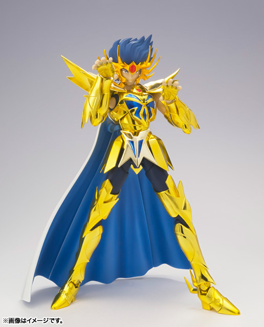  Myth Cloth EX Cancer Deathmask (Avril 2013) AcvDcr4x