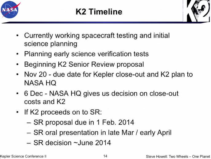 Second Kepler Science Conference  Nov. 4-8 Aczc1PkH