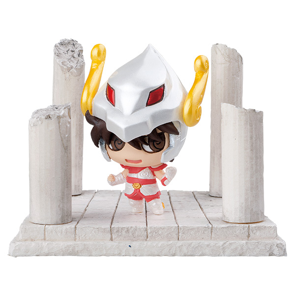 Saint Seiya Petit Chara Land - Figuras SD AdbMkWsh