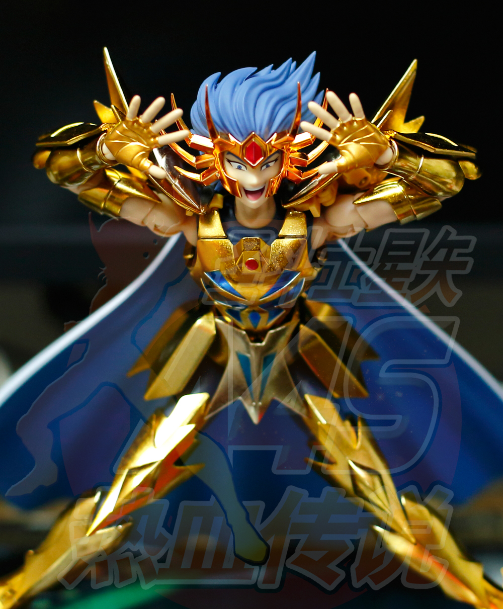 [Myth Cloth EX] Cancer Gold Cloth (27 Avril 2013) AddCDeCU