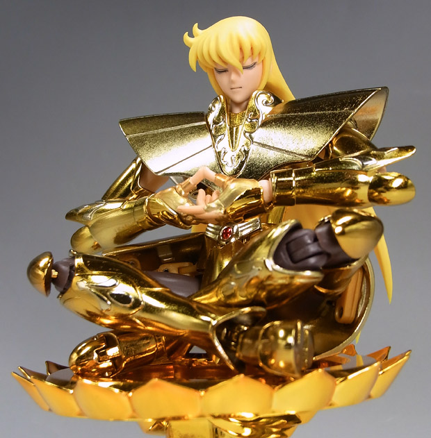  [Ottobre 2012]Saint Cloth Myth EX Virgo Shaka - Pagina 19 Adg2pCce