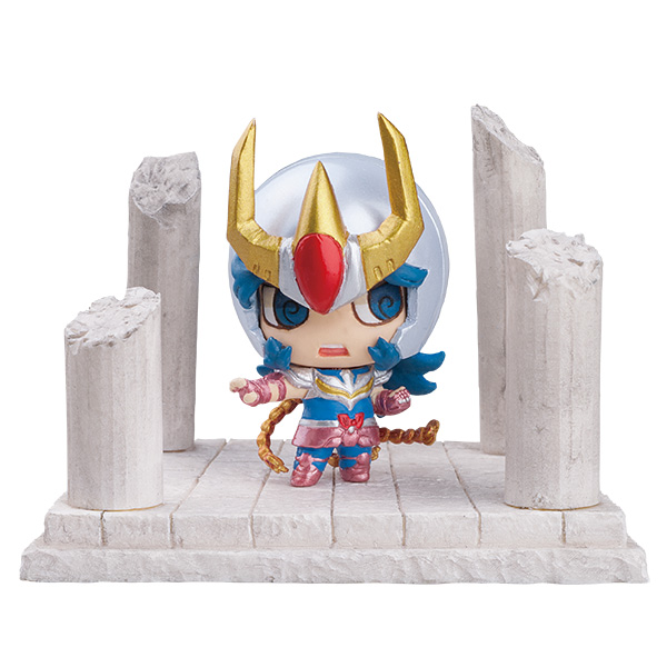 Saint Seiya Petit Chara Land - Figuras SD AdhMcGZb