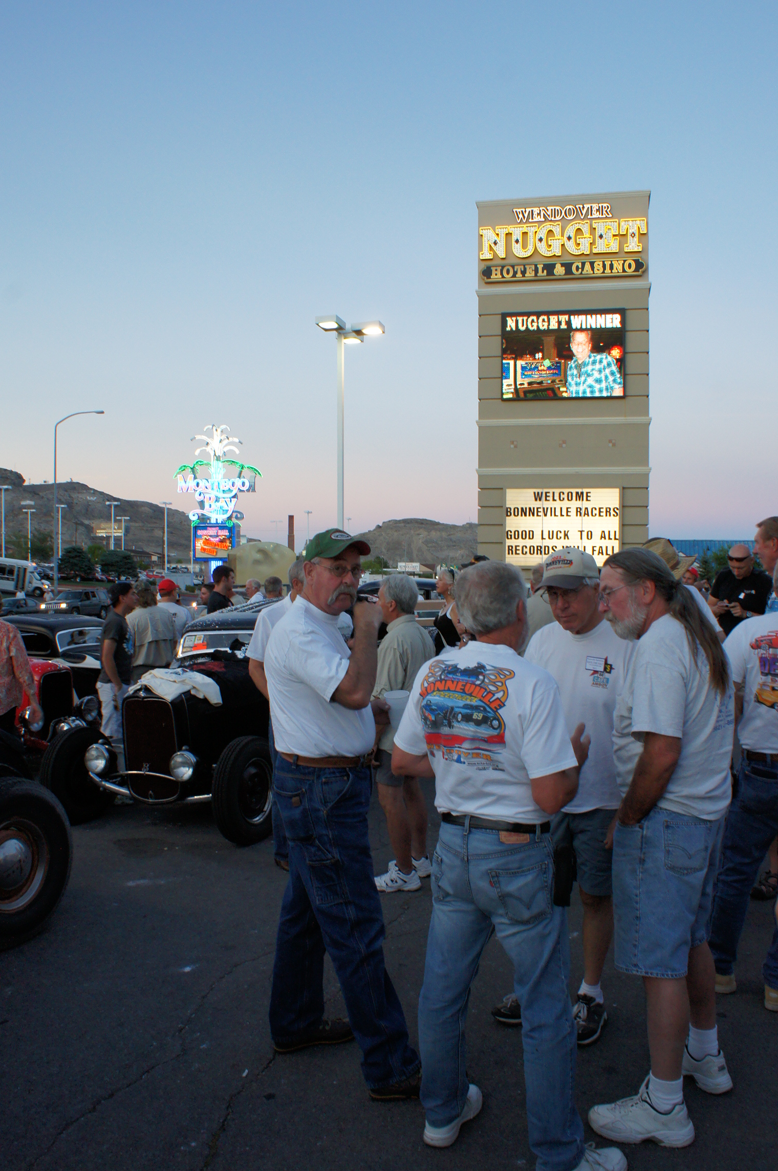 BONNEVILLE SALT FLAT 2012 AdjSusmK