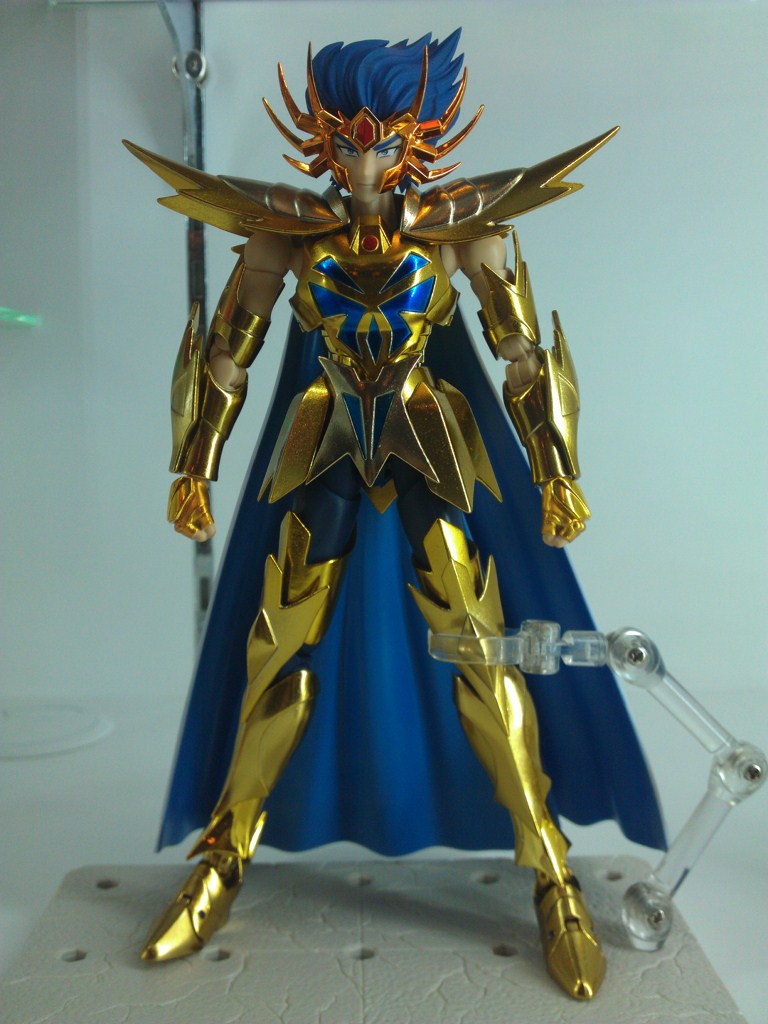 Cancer Dethmask Gold Cloth EX AdlkyauY