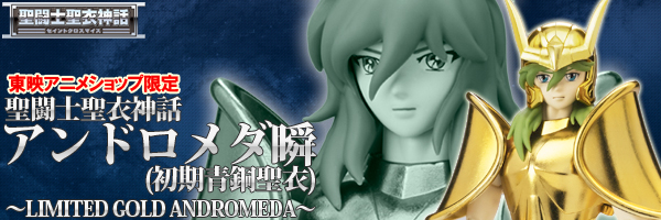 [Myth Cloth] Andromeda Early Bronze Cloth ~ Limited Gold Andromeda ~ Toei Animation Shop (31 Mai 2013) AdlpqriZ