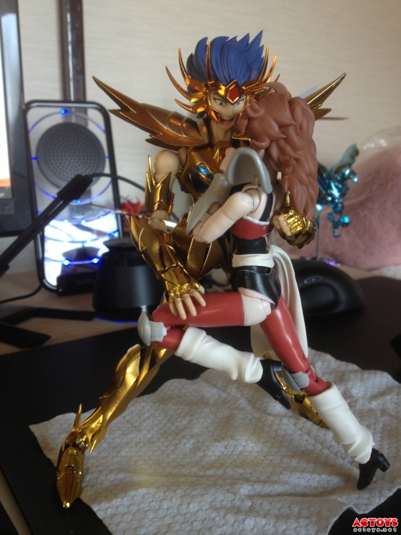 [Imagens]Saint Cloth Myth EX - Máscara da Morte de Câncer Adngu7wR