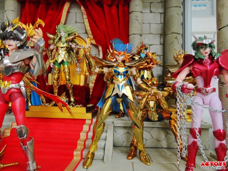 [Imagens]Saint Cloth Myth EX - Máscara da Morte de Câncer AdqMpWfw