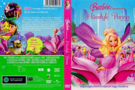 Barbie - Hüvelyk Panna (Barbie Presents Thumbelina) DVDR.2009|rajzfilm AdrrcFBi