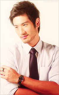 Gao Yi Xiang / Godfrey Gao AdsxEpf7