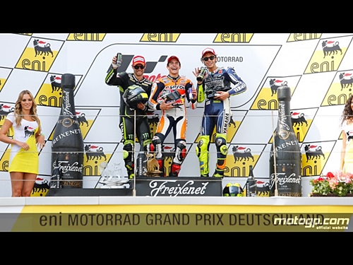 MotoGP Alemania 2013 Adv5ISfo