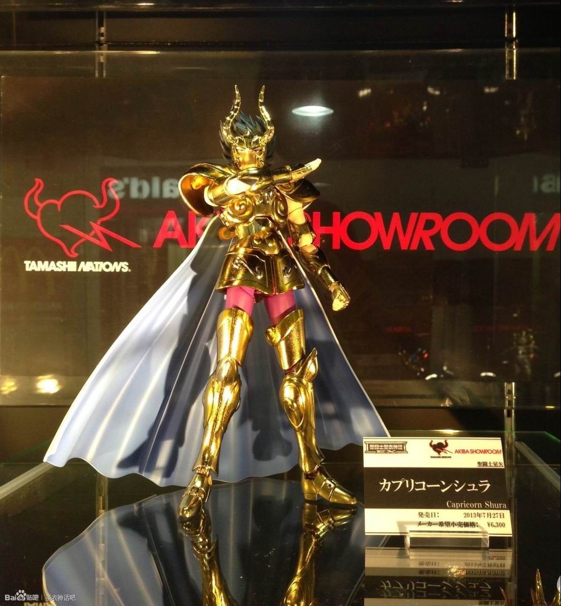 [Comentários] Saint Cloth Myth Ex - Shura de Capricórnio - Página 14 AdwlGHN9