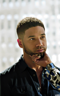 Jussie Smollett AjaBgun3