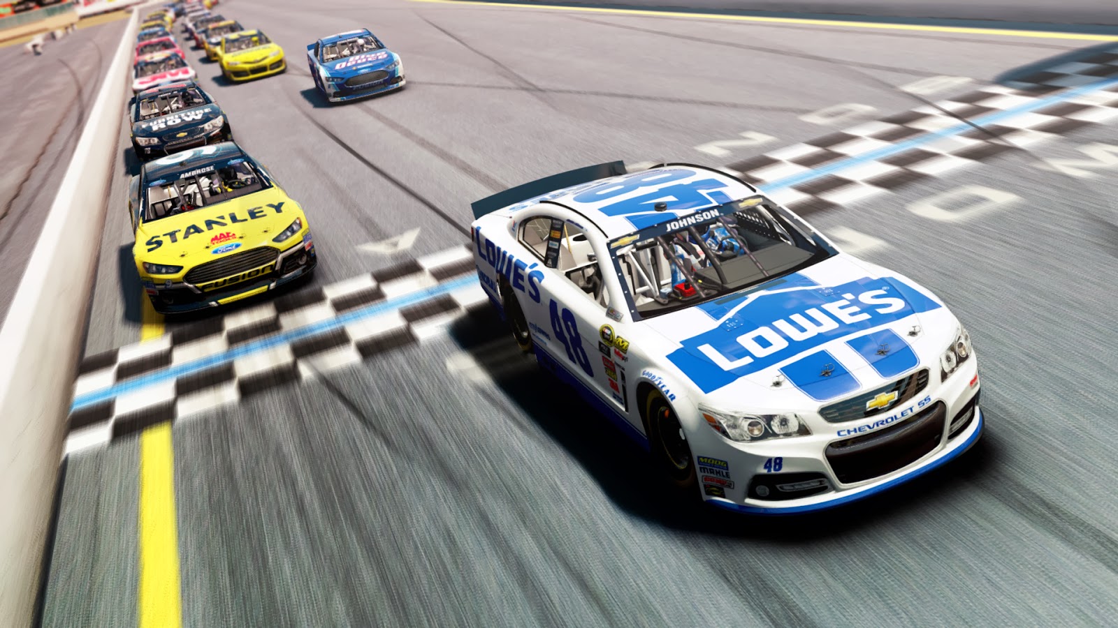 NASCAR 14 (2014) | Inglés | ISO-DVD5 | RELOADED | 2.56 GB | AvgPAMQj