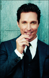 Matthew McConaughey BFlwo0vt