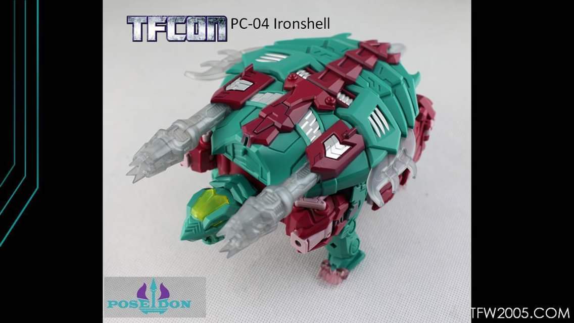 [TFCtoys] Produit Tiers - Poseidon - aka Piranacon/King Poseidon (Masterforce) - Page 3 BJGWgC8Y