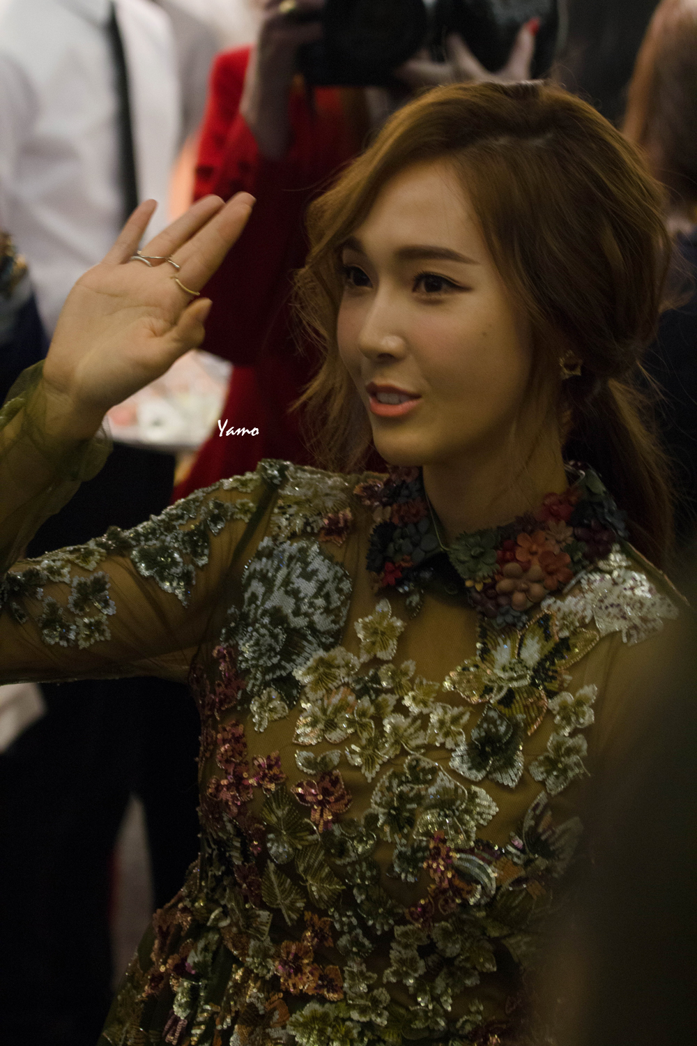 [140905] 제시카  ❥• Valentino Event ❥• BMEnZmqn