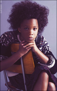 Quvenzhane Wallis BMtnr0el