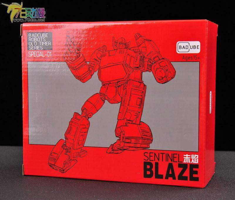 [BadCube] Produit Tiers - OTS-08 Sunsurge (aka Sunstreaker/Solo G1) + OTS-Special 01 Blaze (aka Sunstreaker/Solo Diaclone) - Page 4 BnyKGAT0