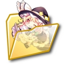 Dịch vụ làm Touhou Folder Icon theo yêu cầu BqcTPWNK