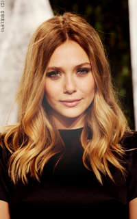 Elizabeth Olsen BurgrkJd