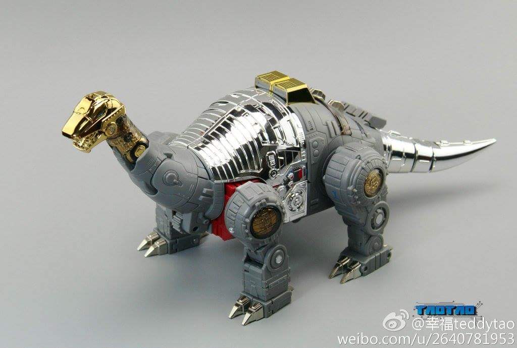 [Fanstoys] Produit Tiers - Dinobots - FT-04 Scoria, FT-05 Soar, FT-06 Sever, FT-07 Stomp, FT-08 Grinder - Page 9 C9WRIuhM