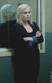 Rose McIver CKiV65H8