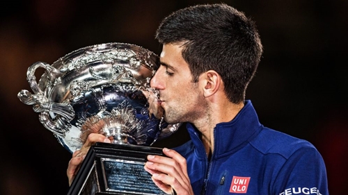 Djokovic destroza a Murray en el Open Australia 2016 CYg790Ed