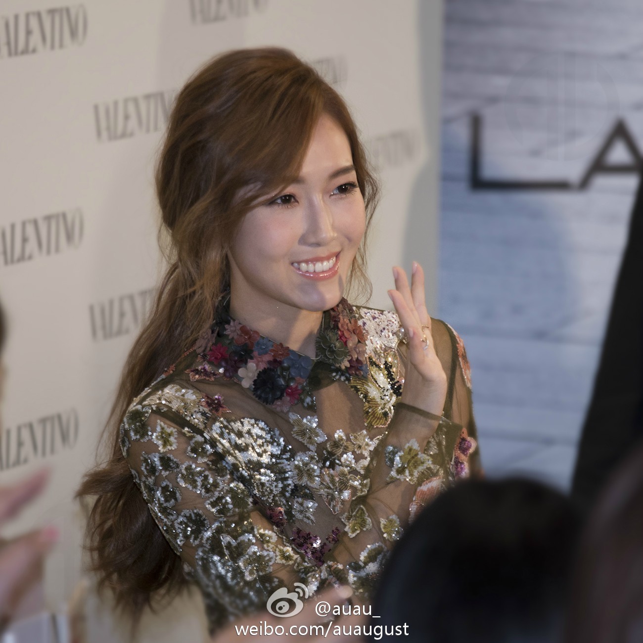 [140905] 제시카  ❥• Valentino Event ❥• CkQq9v6d